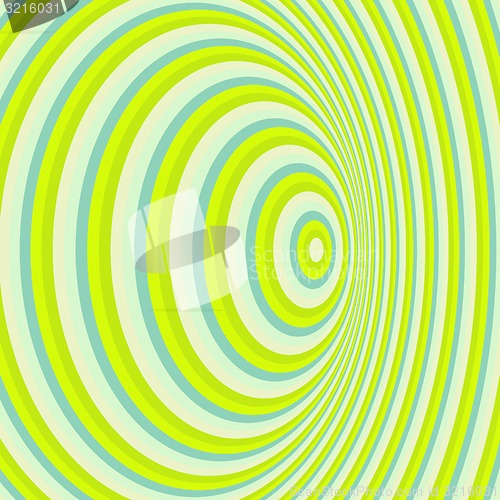 Image of Abstract swirl background. Pattern with optical illusion. 