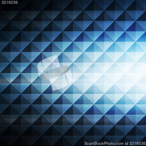 Image of Abstract geometric background. Mosaic. Vector illustration. 