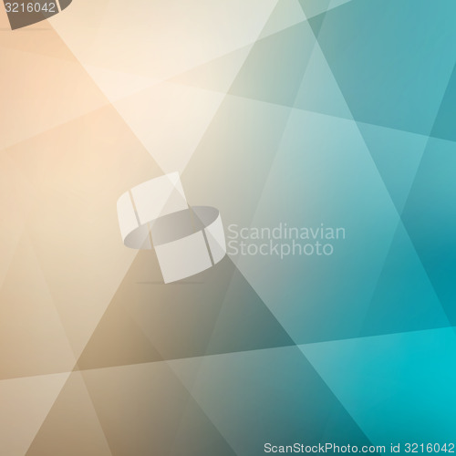 Image of Blurred background. Modern pattern. 