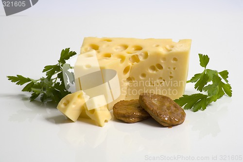 Image of Cheese