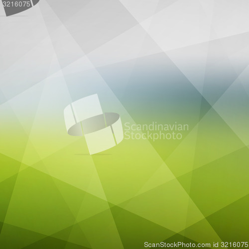 Image of Nature background. Modern pattern. Abstract vector illustration.