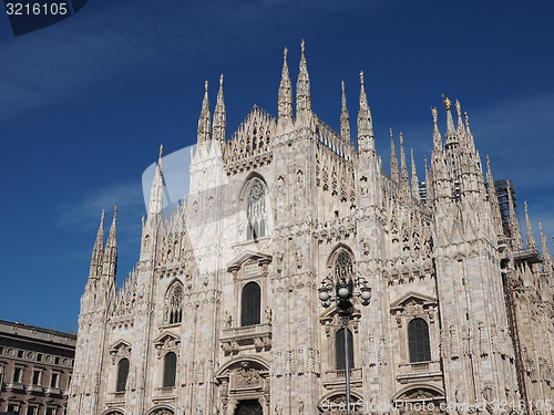 Image of Milan Cathedral