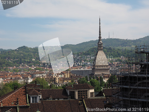 Image of Mole Antonelliana Turin