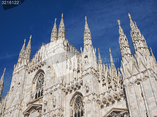 Image of Milan Cathedral