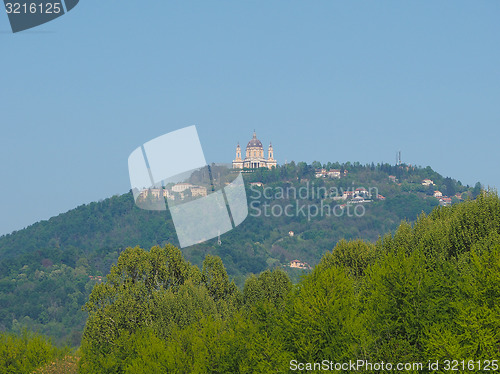 Image of Turin hills