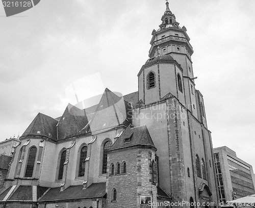 Image of  Nikolaikirche Leipzig 