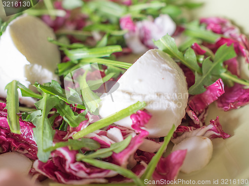 Image of Lettuce salad