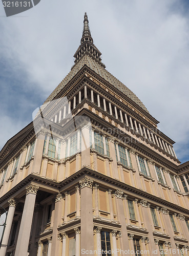Image of Mole Antonelliana Turin