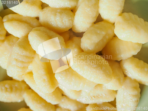 Image of Gnocchi pasta 