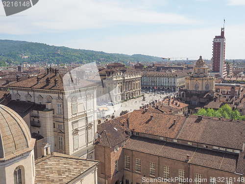 Image of Piazza Castello Turin