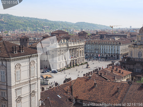 Image of Piazza Castello Turin