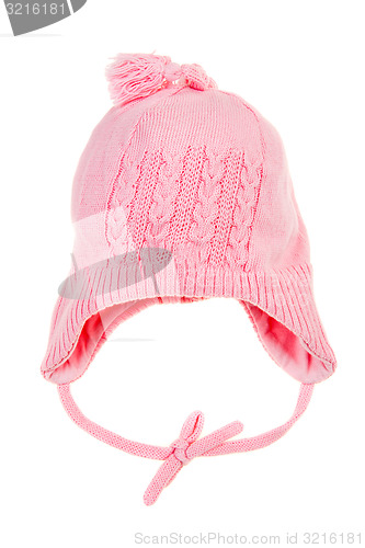 Image of Children\'s winter hat