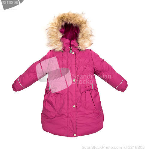 Image of Women winter jacket