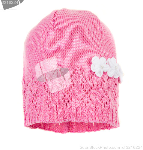 Image of Children\'s winter hat