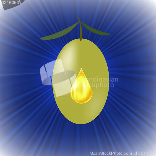 Image of Green Olive