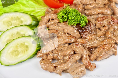 Image of Pork chop