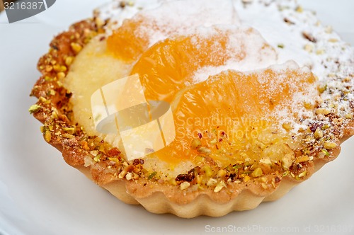 Image of sweet cakes 