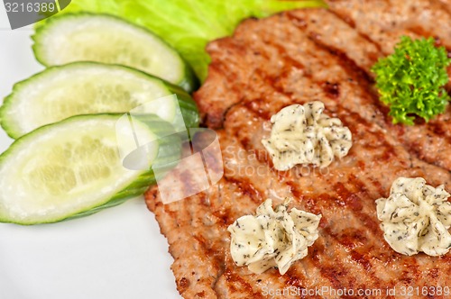 Image of Pork chop