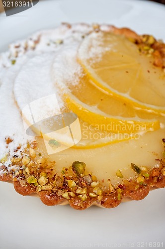 Image of sweet cakes 