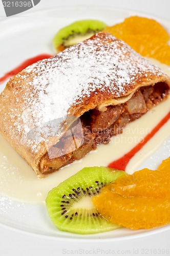 Image of Apple strudel