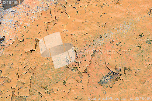Image of Vintage or grungy background of natural cement or stone old texture as a retro pattern wall. It is a concept, conceptual or metaphor wall banner, grunge, material, aged, rust