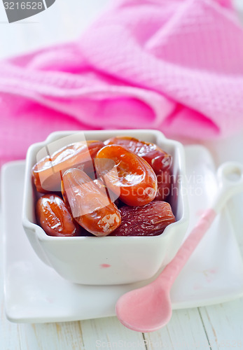 Image of dried dates