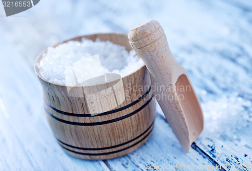 Image of sea salt