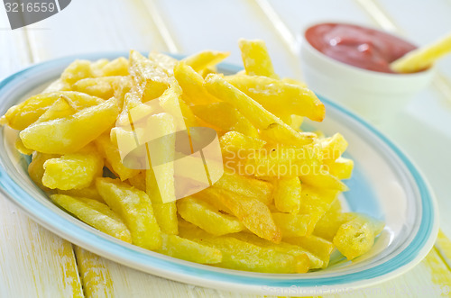 Image of fried potato