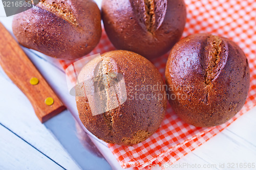 Image of fresh bread