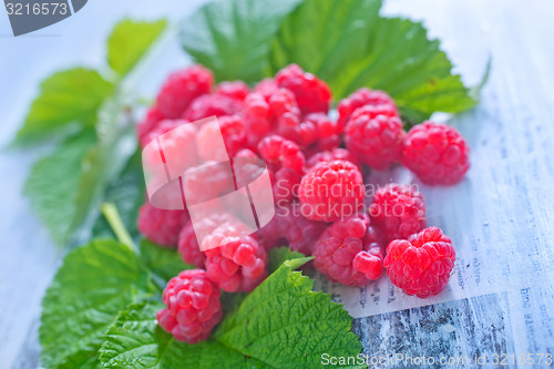 Image of raspberry