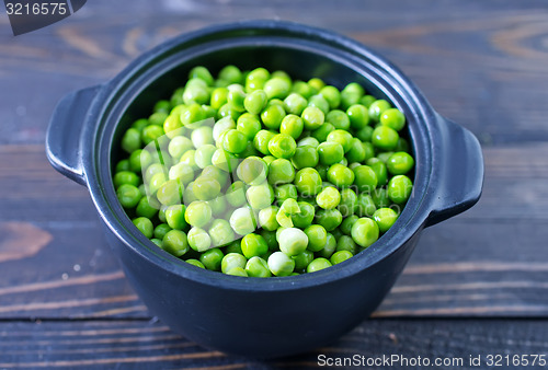 Image of green pea