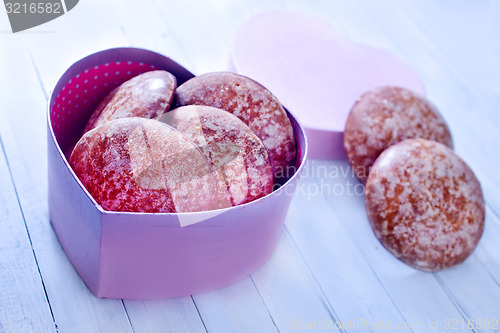 Image of gingerbread