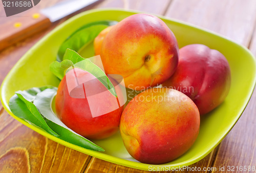 Image of nectarines