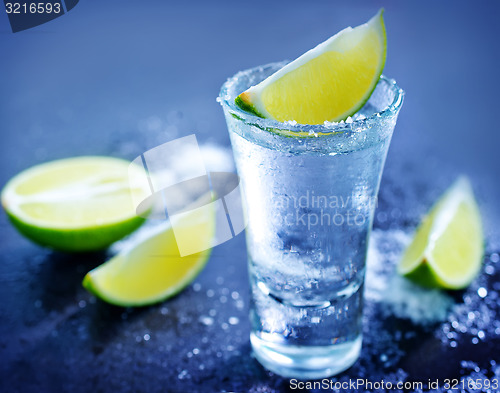 Image of tequilla