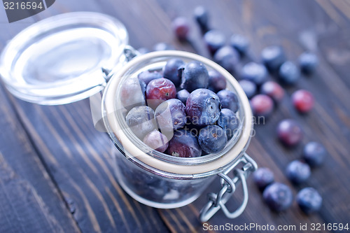 Image of blueberry