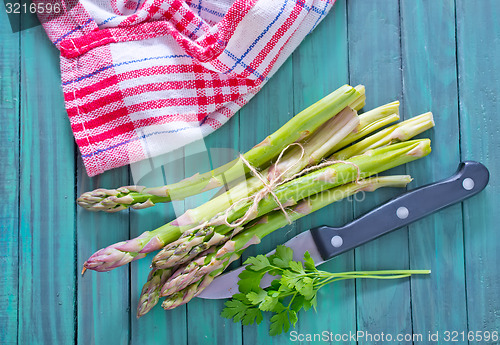 Image of asparagus