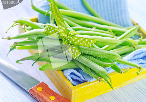 Image of green bean