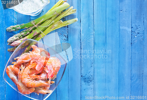 Image of shrimps