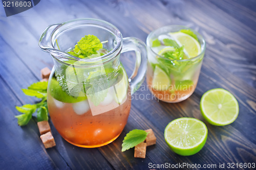 Image of mojito