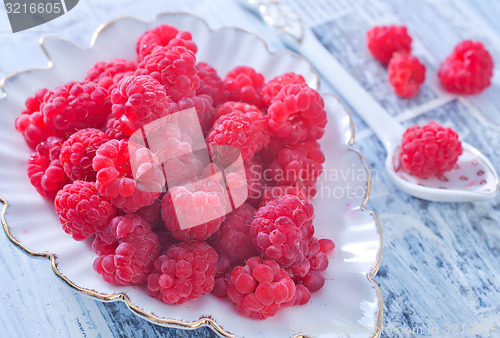 Image of raspberry