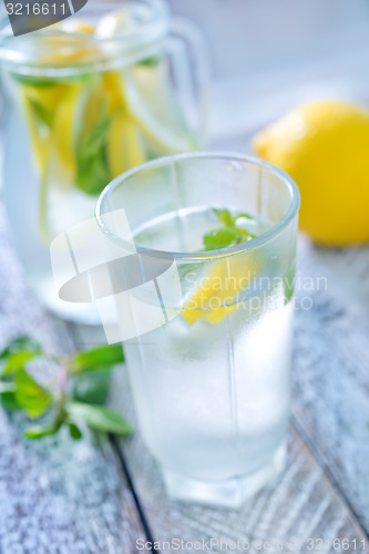 Image of lemonad