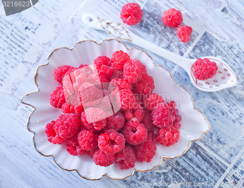 Image of raspberry