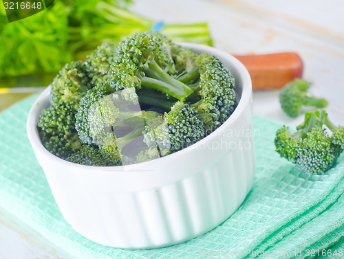 Image of broccoli