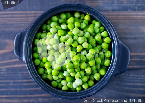 Image of green pea