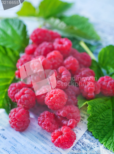 Image of raspberry