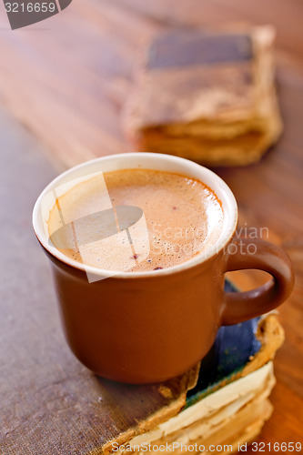 Image of coffee