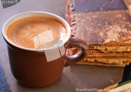 Image of coffee