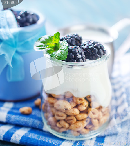 Image of breakfast