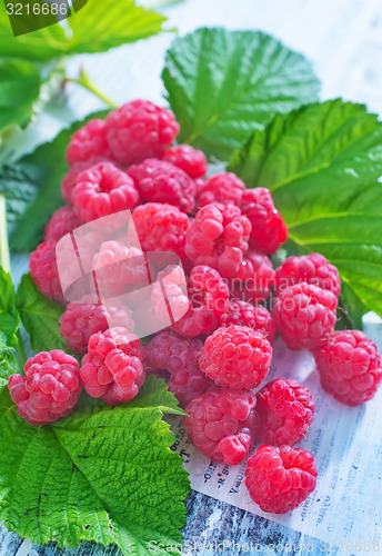 Image of raspberry