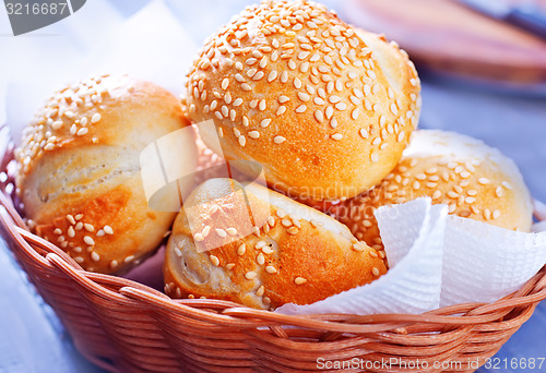 Image of bread